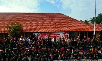 PAHLAWANKU TELADANKU